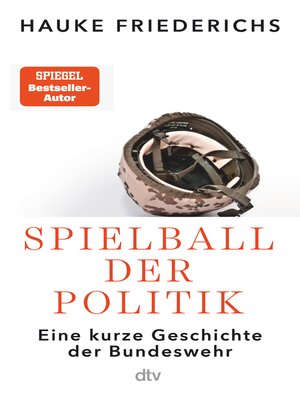 cover image of Spielball der Politik